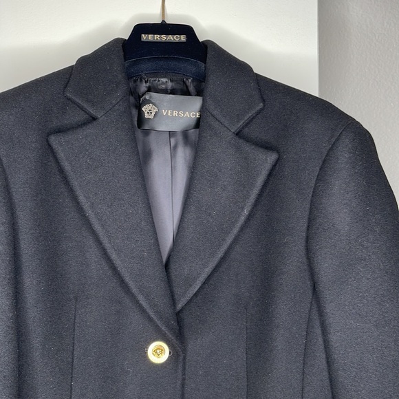 Versace
Wool coat - Picture 5 of 8